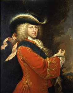 Philip V, King of Spain, in Hunting Suit