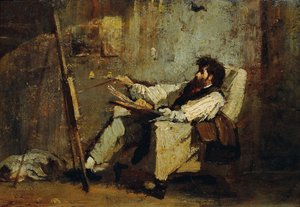 Self-Portrait