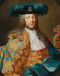 Portrait of Emperor Francis I of Austria by Mijtens