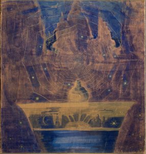 Finale (Sonata I) by Mikalojus Ciurlionis