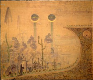 Prelude by Mikalojus Ciurlionis