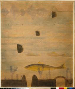 Scherzo (Sonata IV) by Mikalojus Ciurlionis