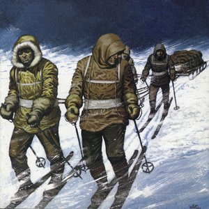 Trek to the Pole