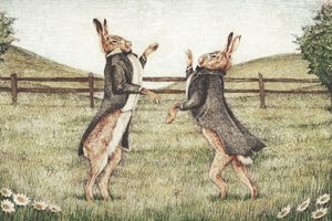 Gentlemen Fight