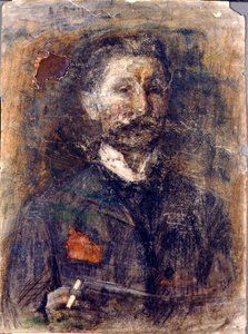 Self-Portrait