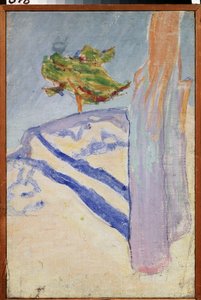 Two Trees by Mikhail Vasilievich Matyushin