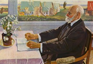 Academician Ivan Pavlov