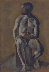 Portrait of Kirill Zdanevich