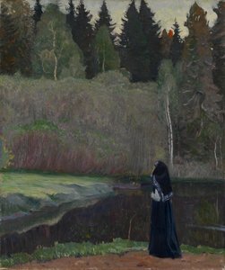The Nightingale is Singing, 1918
