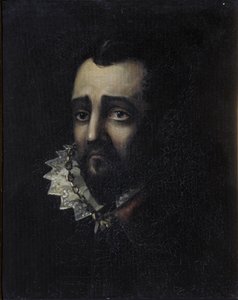 Portrait of George Learmonth by Mikhail Yuryevich Lermontov