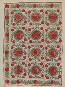 Applique Quilt