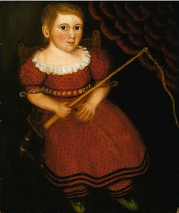 Samuel Warren Holland, Aged Two Years