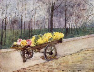 Bulb Time, Haarlem by Mima Nixon