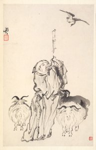Su Wu the Shepherd