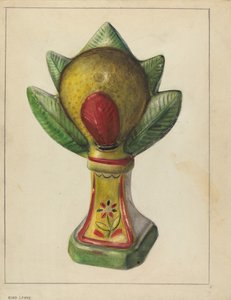 Chalkware
