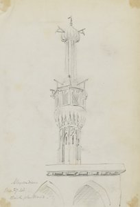 Alexandria, Egypt by Miner Kilbourne Kellogg