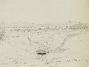 Bier il Muhra "Well of Bitter Water" by Miner Kilbourne Kellogg