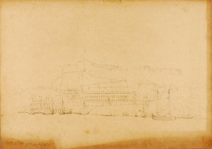 Castle of Corfu