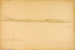 Dardanelles by Miner Kilbourne Kellogg