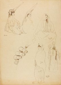 Druse by Miner Kilbourne Kellogg