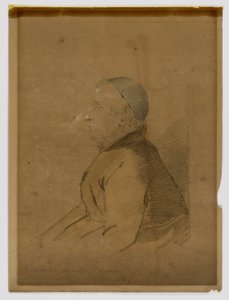 Francesco, Hermit of Venice by Miner Kilbourne Kellogg