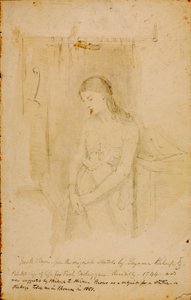Greek Slave by Miner Kilbourne Kellogg