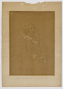 Helene, a young Greek Lady of Pera di Constantinople by Miner Kilbourne Kellogg
