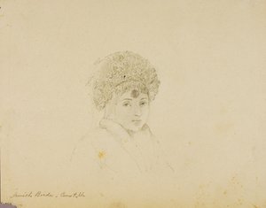 Jewish Bride, Constantinople by Miner Kilbourne Kellogg