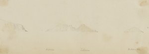 Lipari Islands by Miner Kilbourne Kellogg