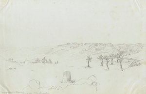 Near Jerusalem