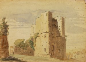 Saltwood Castle