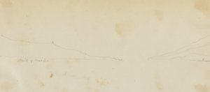 Strait of Messina by Miner Kilbourne Kellogg