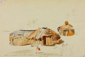 Tents of Ourouks by Miner Kilbourne Kellogg