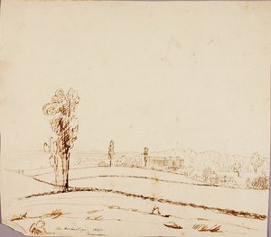 The Hermitage--Tennessee by Miner Kilbourne Kellogg