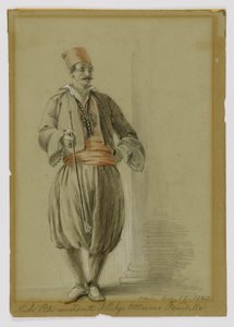 Venetian Man by Miner Kilbourne Kellogg
