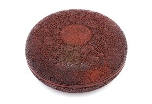 Circular Box, 1522-1566