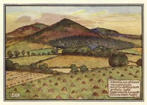 On the Departure of Sir Walter Scott by Minnie Didbin Spooner