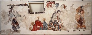Minoan Civilization: Women in Worship