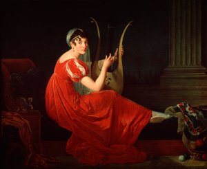 Portrait of Josephine Budayevskaya