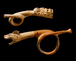 Terracotta Trumpets