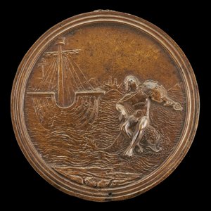 Arion Rescued by the Dolphin