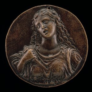 Lucretia Stabbing Herself by Moderno