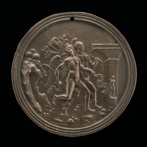 Mars and Victory, 1507 or before by Moderno