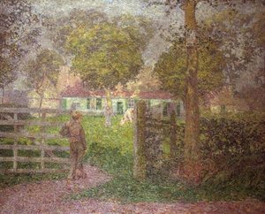 The Homestead by Modest Huys
