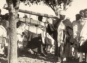 Building an Empire in the Fascist age: Abyssinian bells by Modestino Baldinetti