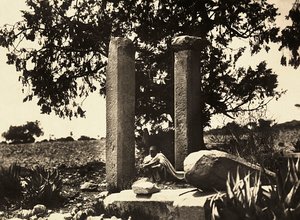 Building an Empire in the Fascist age: Axum remains at Cohaito by Modestino Baldinetti