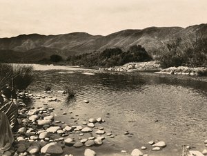 Building an Empire in the Fascist age: the Setit river by Modestino Baldinetti
