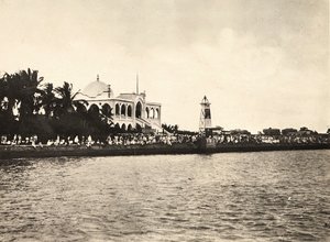 Building an Empire in the Fascist age: the city hall of Massaua by Modestino Baldinetti
