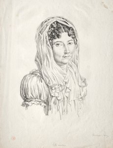 Portrait of a Woman