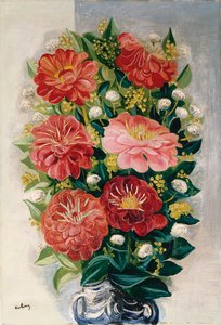 Flowers in a Vase